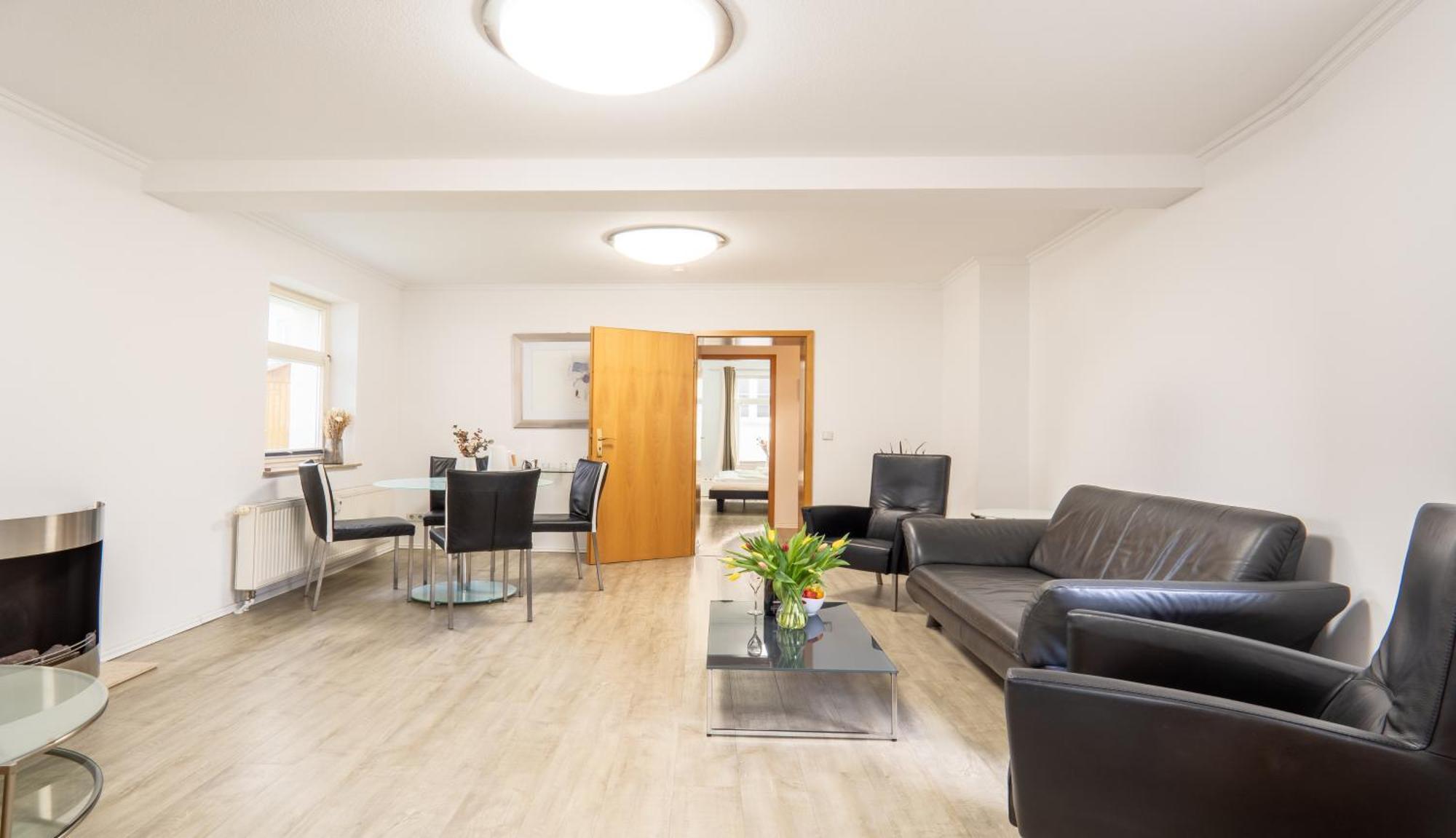 Charlot Apartment Heringsdorf  Exterior photo